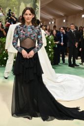 Riley Keough at Met Gala 2024