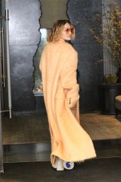 Rita Ora Out in New York 05-02-2024