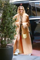 Rita Ora Out in New York 05-02-2024