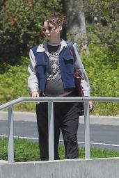 Rooney Mara Out in Los Angeles 05-07-2024