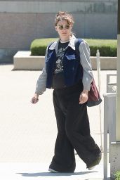 Rooney Mara Out in Los Angeles 05-07-2024