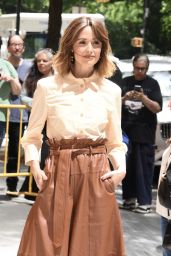 Rose Byrne Out in New York City 05-28-2024