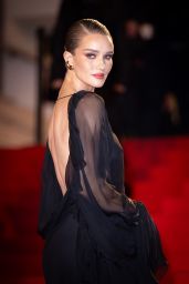 Rosie Huntington-Whiteley at "The Shrouds" Premiere at Cannes Film Festival 05-20-2024