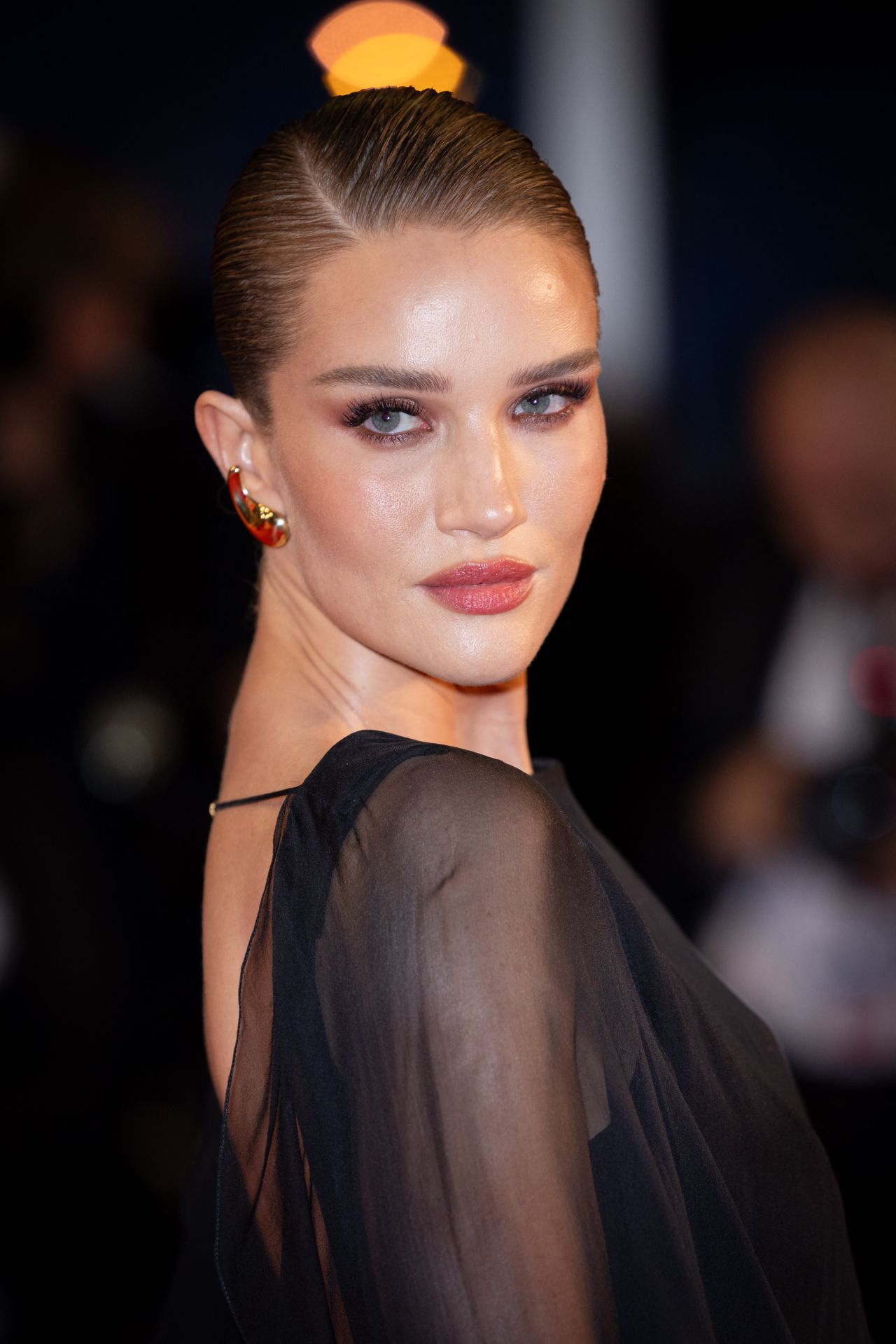 Rosie Huntington-Whiteley At "The Shrouds" Premiere At Cannes Film ...