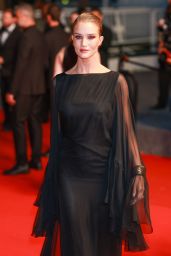Rosie Huntington-Whiteley at "The Shrouds" Premiere at Cannes Film Festival 05-20-2024