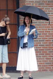 Ruth Wilson Out in New York 04-29-2024