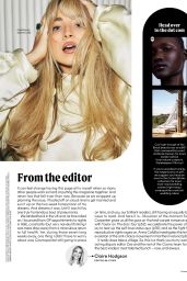 Sabrina Carpenter - Cosmopolitan UK June/July 2024 Issue