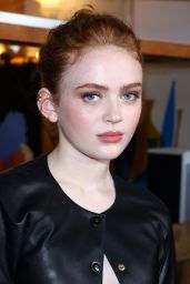 Sadie Sink - Chanel Cruise 2024-25 Fashion Show in Marseille 05-02-2024