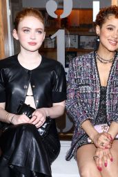 Sadie Sink - Chanel Cruise 2024-25 Fashion Show in Marseille 05-02-2024 ...