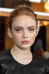 Sadie Sink - Chanel Cruise 2024-25 Fashion Show in Marseille 05-02-2024