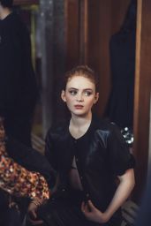 Sadie Sink - Portraits for Chanel Cruise Fashion Show in Marseille May 2024
