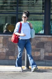 Sarah Silverman Grocery Shopping in Los Feliz 05-03-2024