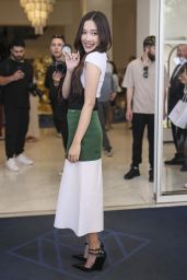Sarocha Chankimha at Martinez Hotel in Cannes 05-18-2024
