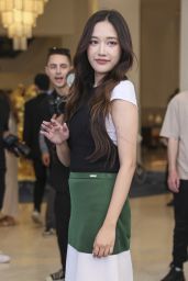 Sarocha Chankimha at Martinez Hotel in Cannes 05-18-2024