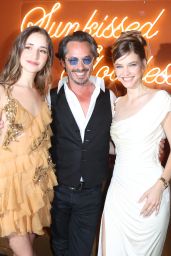 Savannah Hennessy at Kilian Party at Cannes Film Festival 05-21-2024