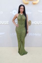 Saweetie at Gold House’s 2024 Gold Gala in Los Angeles