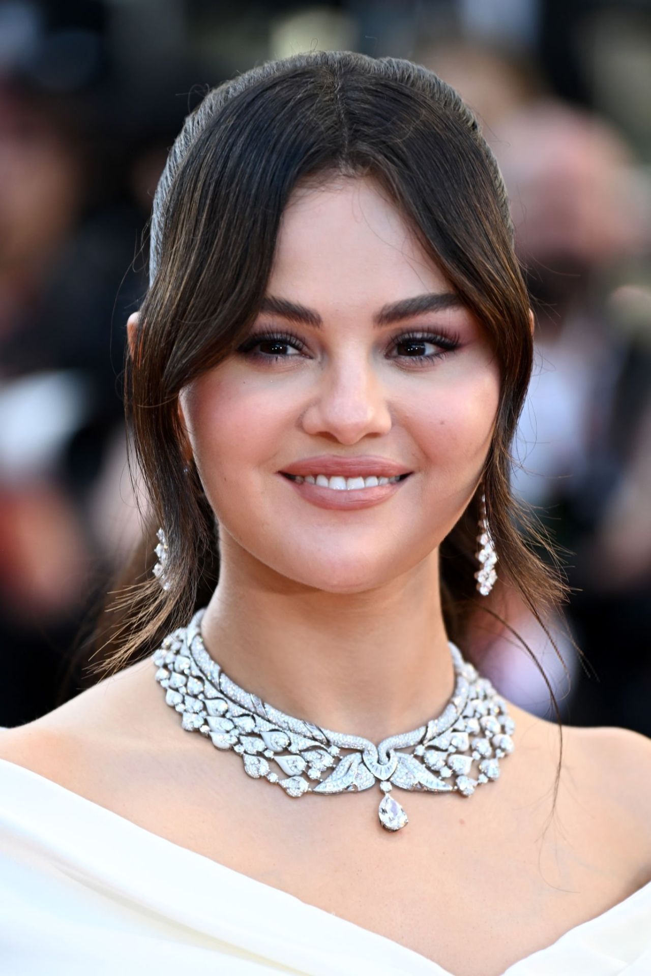 Selena Gomez At "Emilia Perez" Red Carpet At Cannes Film Festival 05-18 ...