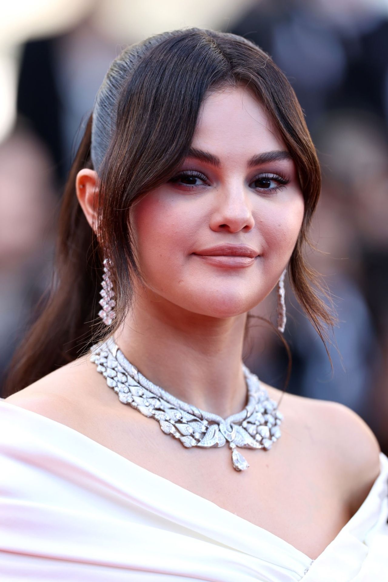 Selena Gomez at "Emilia Perez" Red Carpet at Cannes Film Festival 0518