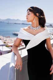 Selena Gomez - Cannes Photoshoot May 2024