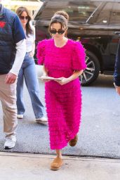 Selena Gomez Filming "Only Murders in The Building" in NYC 05-29-2024
