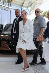 Selena Gomez Spotted in Cannes During the 77th Annual Cannes Film Festival 05-17-2024
