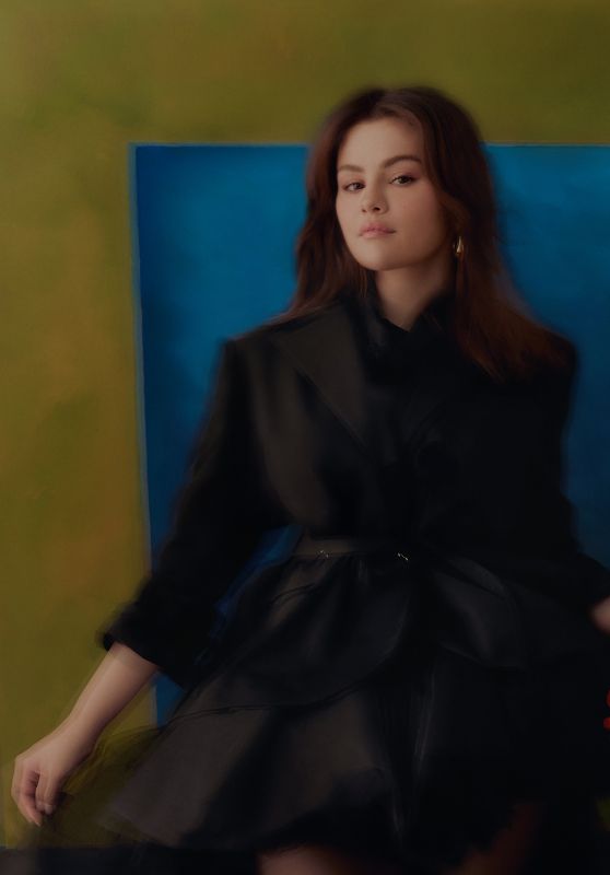 Selena Gomez - TIME 100 Photoshoot May 2024