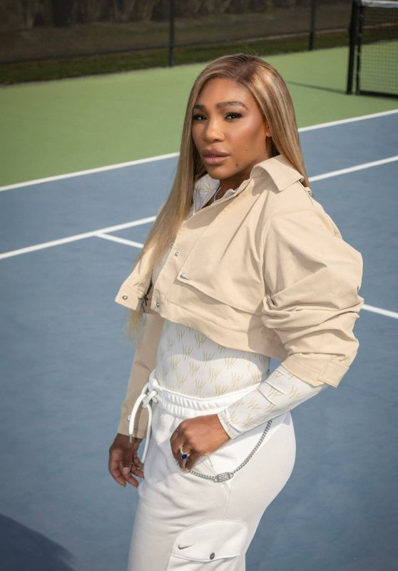 Serena Williams 05-13-2024