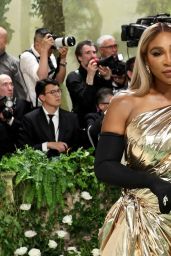 Serena Williams at Met Gala 2024