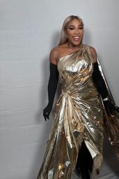 Serena Williams - Met Gala 2024 Photoshoot