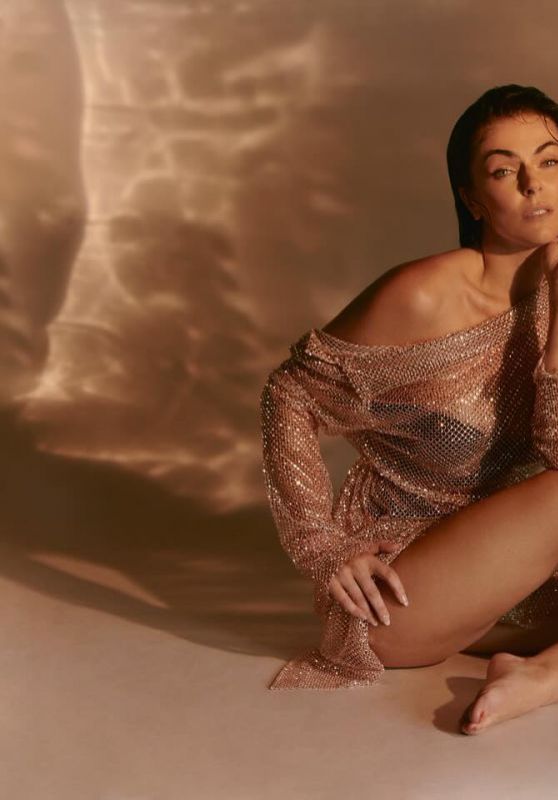 Serinda Swan - Numero Netherlands May 2024