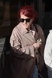 Sharon Osbourne Shopping Spree at Neiman Marcus in Beverly Hills 05-29-2024