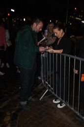 Sheridan Smith Departs the Theatre in London 05-14-2024