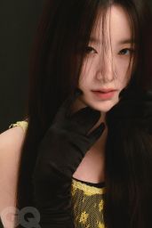 Shuhua ( (G)I-DLE ) - GQ Taiwain May 2024