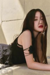 Shuhua ( (G)I-DLE ) - GQ Taiwain May 2024