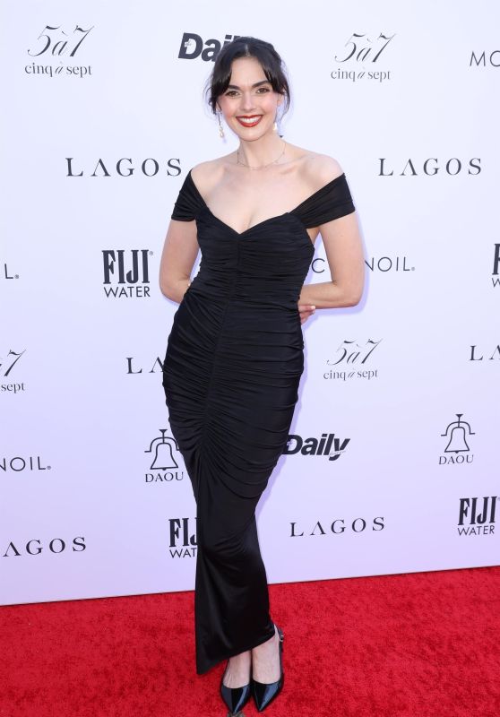 Sofia Belhouari at Daily Front Row’s Fashion Los Angeles Awards 04-28-2024