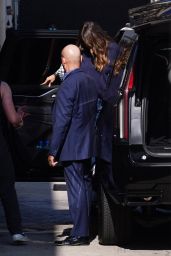 Sofia Vergara Arrives For an Appearance on Jimmy Kimmel Live! in Hollywood 05-30-2024