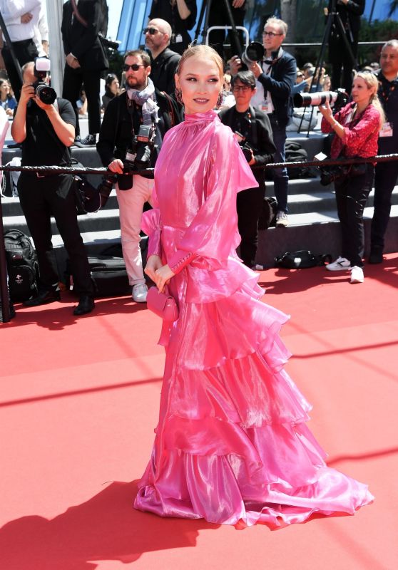 Stefaniya Makarova - "Bird" Red Carpet at Cannes Film Festival 05-16-2024
