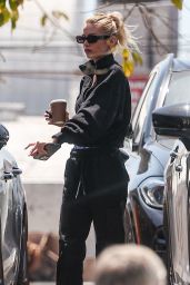 Stella Maxwell Out in West Hollywood 05-08-2024