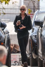 Stella Maxwell Out in West Hollywood 05-08-2024