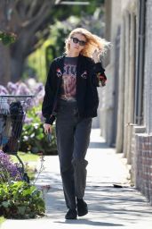Stella Maxwell Out in West Hollywood 05-26-2024
