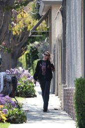 Stella Maxwell Out in West Hollywood 05-26-2024