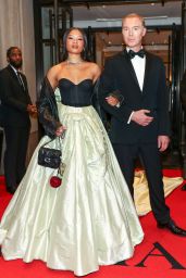 Storm Reid at Met Gala 2024