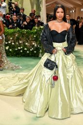 Storm Reid at Met Gala 2024