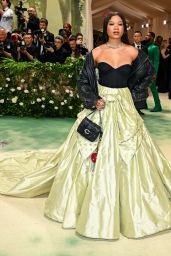 Storm Reid at Met Gala 2024