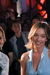 Sydney Sweeney at "Immaculate" Fan Event in Mexico City 05-03-2024