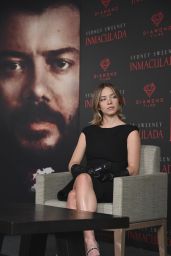 Sydney Sweeney at "Immaculate" Press Conference in Mexico 05-02-2024