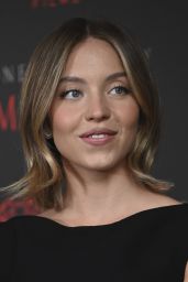 Sydney Sweeney at "Immaculate" Press Conference in Mexico 05-02-2024