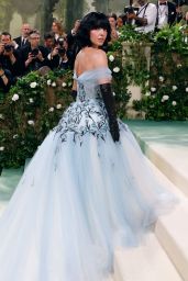 Sydney Sweeney at Met Gala 2024