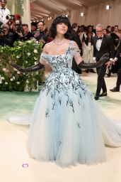 Sydney Sweeney at Met Gala 2024