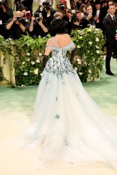 Sydney Sweeney at Met Gala 2024